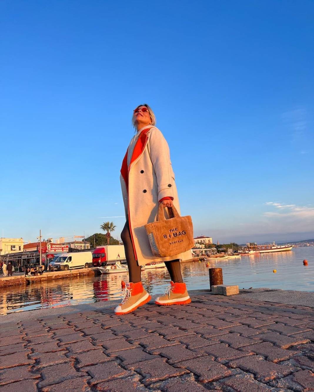 Pelin Öztekin'in nasıl zayıfladığı ortaya çıktı! 153 kilodan 60 kiloya geldi, pozları beğeni yağmuruna tutuluyor! 18